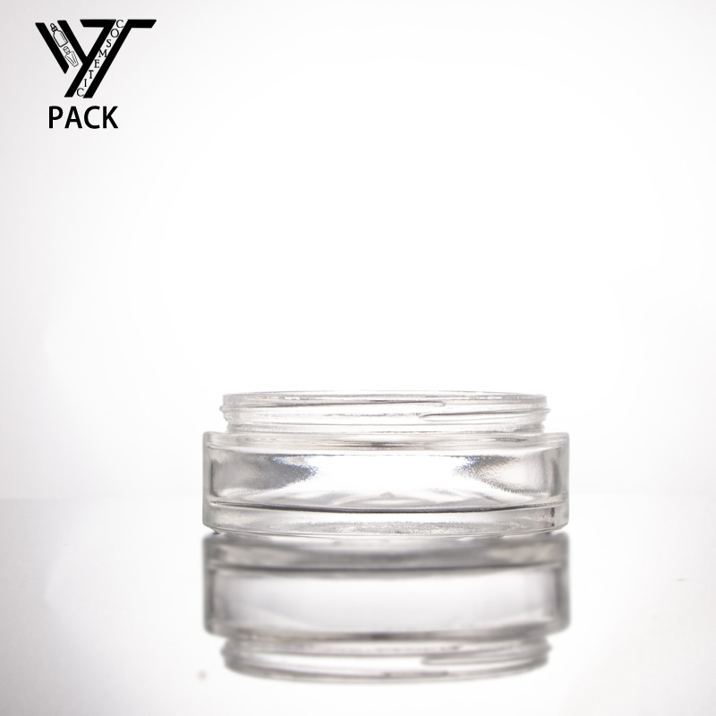 Glass Msak Jars